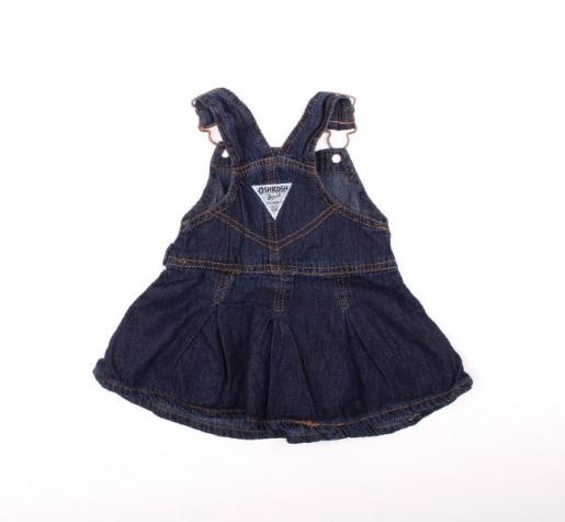 سارافون جینز دخترانه 11452 سایز 3 تا 24 ماه مارک OSHKOSH