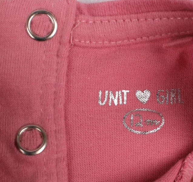 بلوز دخترانه 16317 UNITOGIRL