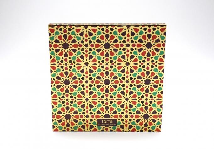 پالت سایه چشم 24 رنگ مارک tarte کد 700553