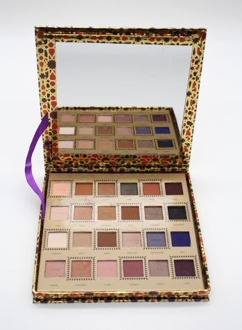پالت سایه چشم 24 رنگ مارک tarte کد 700553