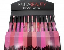 ست رژ لب 12 عددی HODA BEAUTY کد 14224 (viva)