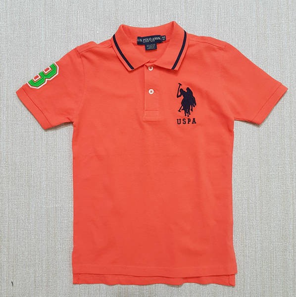 تی شرت پسرانه 13974 مارک U.S POLO