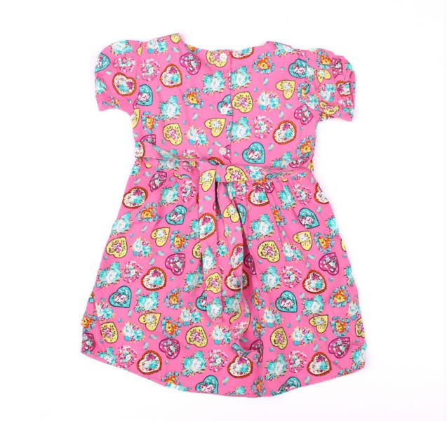 سارافون دخترانه 13724 سایز 2 تا 8 zara 