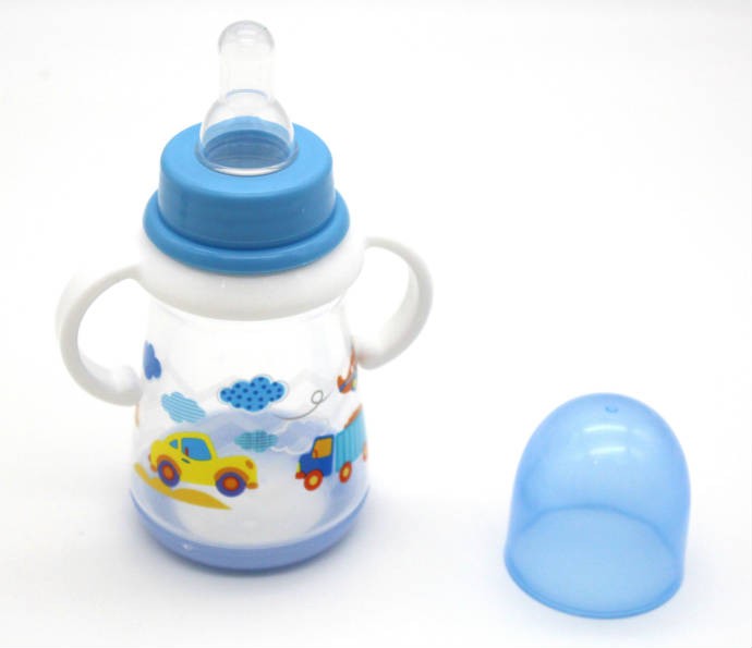 شیشه شیر 125ml کد 14748