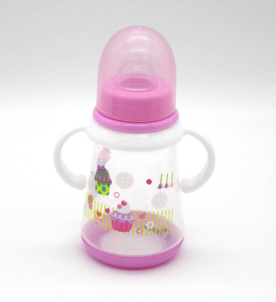 شیشه شیر 125ml کد 14748