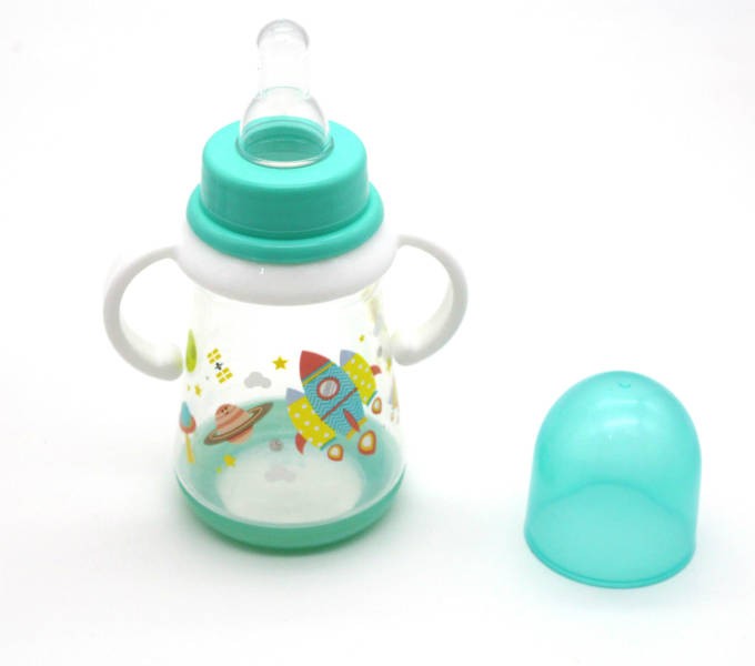 شیشه شیر 125ml کد 14748
