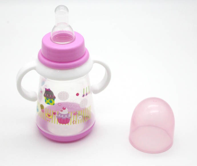 شیشه شیر 125ml کد 14748