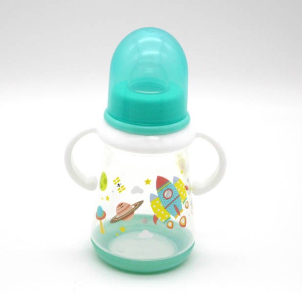 شیشه شیر 125ml کد 14748