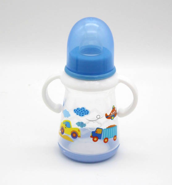شیشه شیر 125ml کد 14748