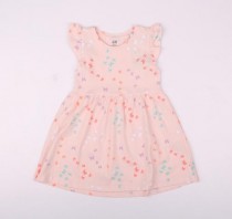 سارافون دخترانه 13501 سایز 1.5 تا 10 سال مارک H&M