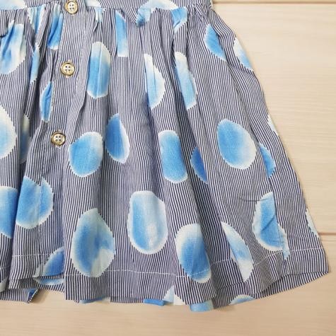 سارافون دخترانه 20299 سایز 24 ماه تا 7 سال مارک MINI ELEGANCE