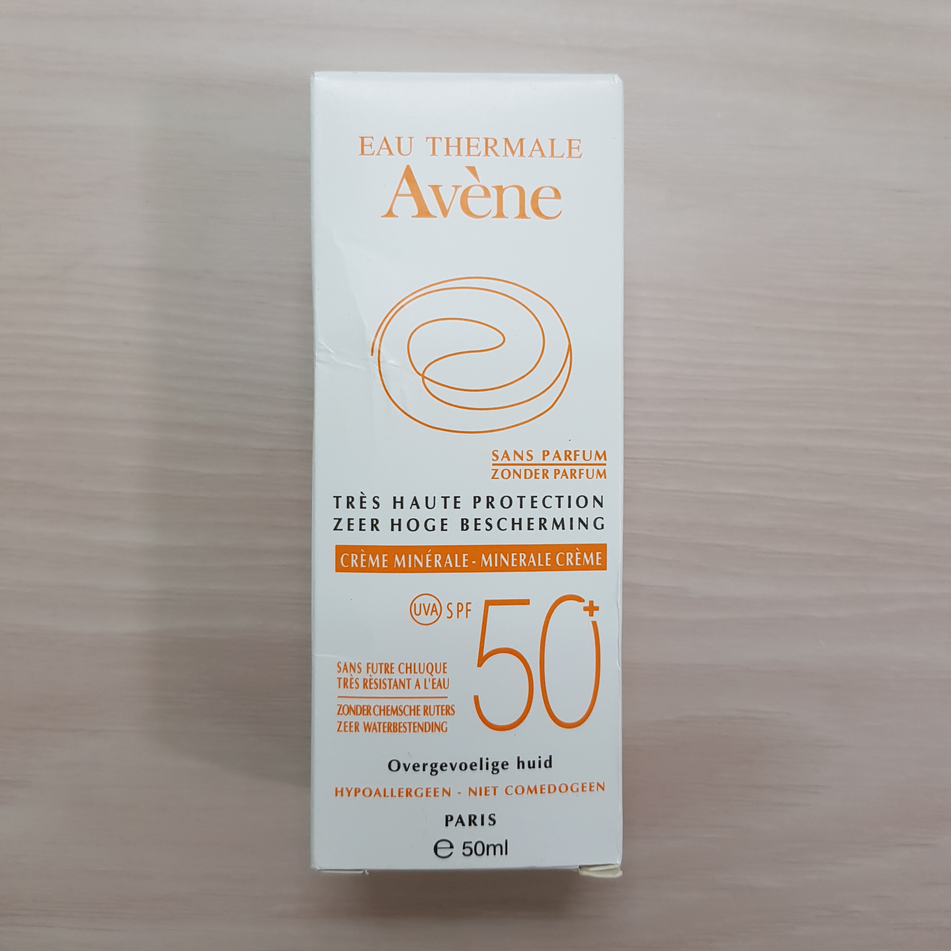 کرم ضد آفتاب Avene 700645