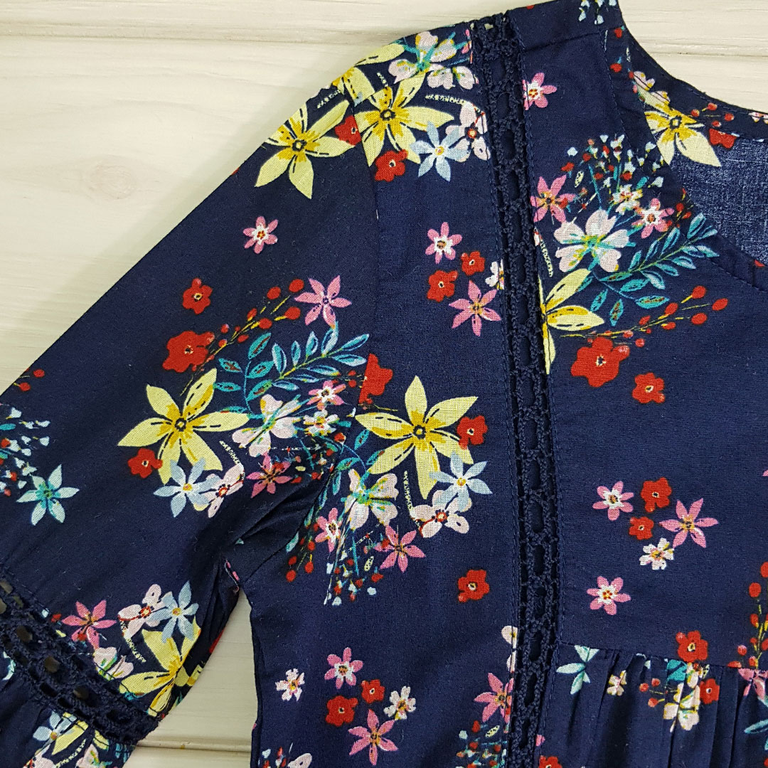 شومیز دخترانه 21177 مارک GAP KIDS