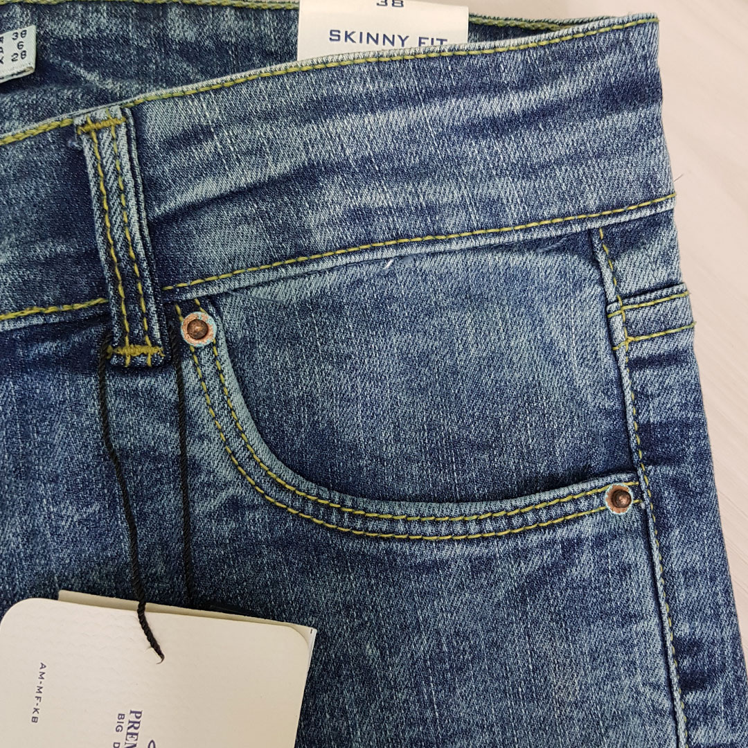 شلوار جینز 21099 سایز 26 تا 34 مارک ZARA