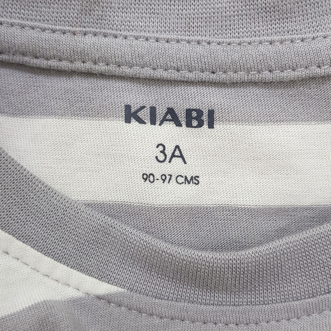 بلوز پسرانه 21444 سایز 3 تا 12 سال مارک KIABI