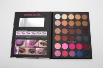 ست سایه چشم 30 رنگ مارک BEININA COLOR کد 700501