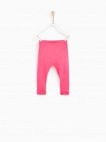 شلوار دخترانه 22116 سایز 3 ماه تا 4 سال مارک ZARA