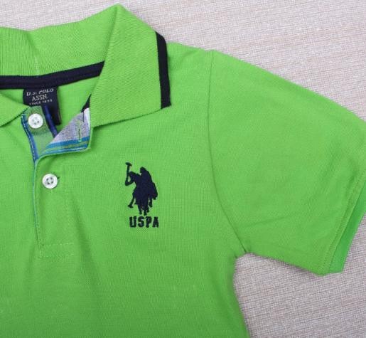 ست پسرانه 10926 سایز 3 ماه تا 4 سال مارک U.S POLO