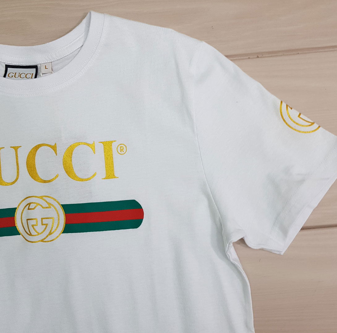 تی شرت مردانه 22778 مارک GUCCI