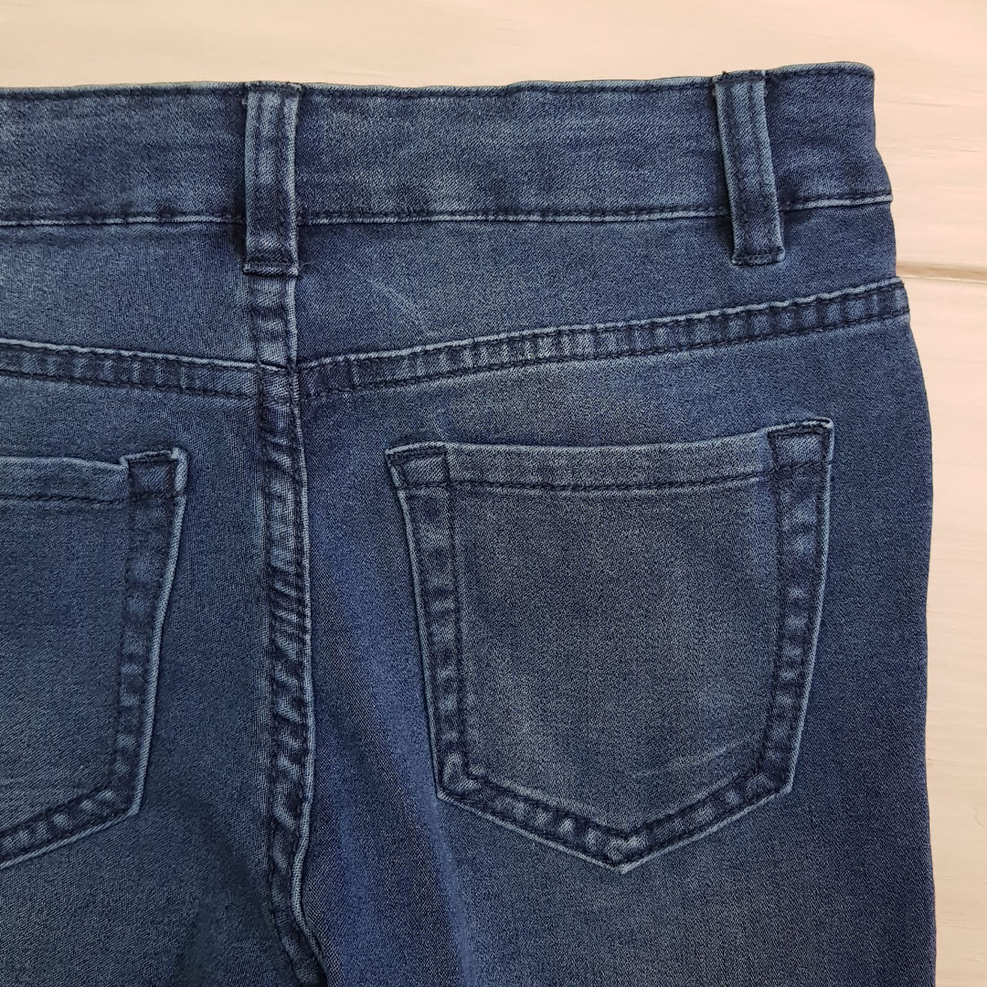 شلوار جینز دخترانه 23174 سایز 9 تا 15 سال مارک SKINNY