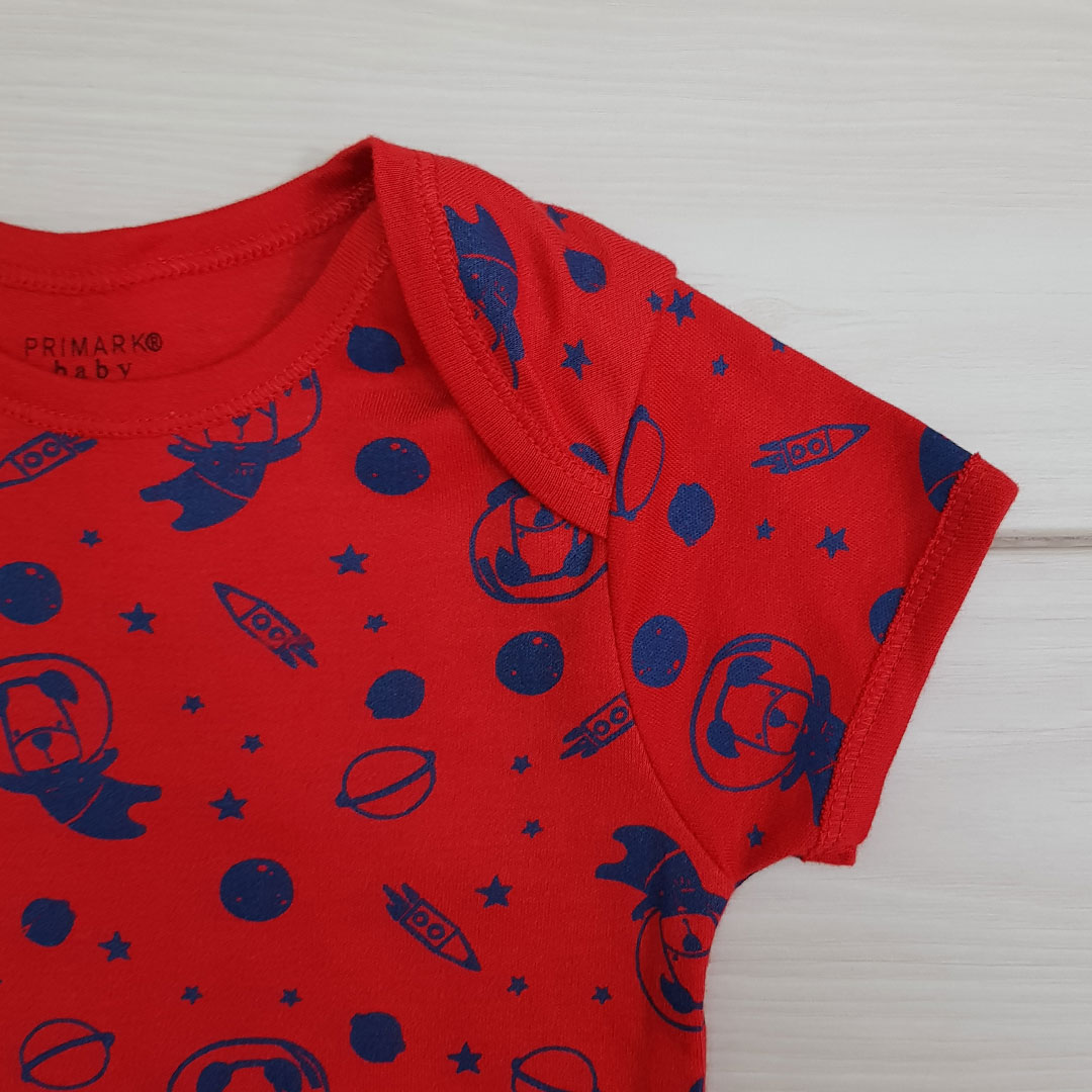 بادی 23675 سایز 3 تا 36 ماه مارک PRIMARK