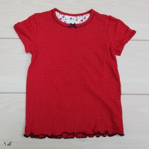 تی شرت دخترانه 23667 سایز 1 تا 10 سال مارک MOTHERCARE