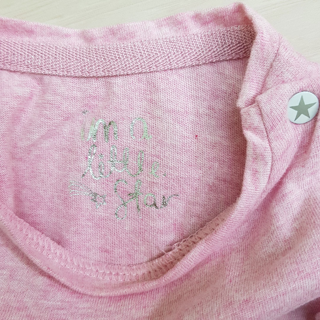 سارافون دخترانه 23635 سایز 1 ماه تا 4 سال مارک MOTHERCARE