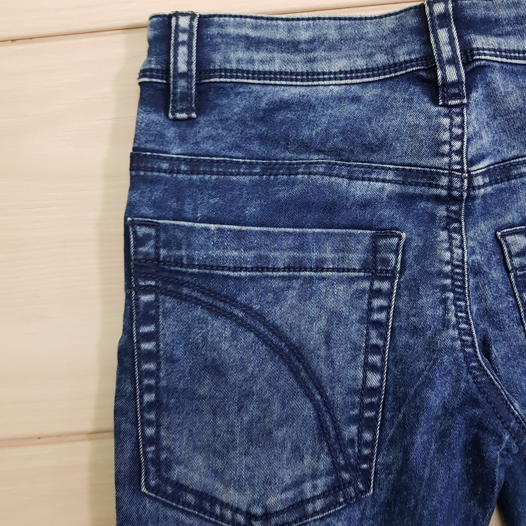 شلوار جینز پسرانه 23774 سایز 6 تا 14 سال مارک BENETTON