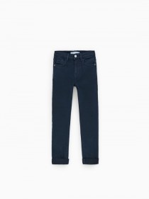 شلوار جینز 23963 سایز 5 تا 12 سال مارک ZARA