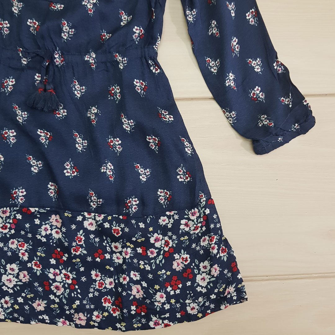 سارافون دخترانه 24150 سایز 1.5 تا 10 سال مارک H&M