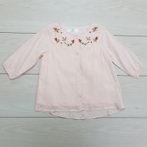 شومیز دخترانه 24375 سایز 5 تا 6 سال مارک M&S