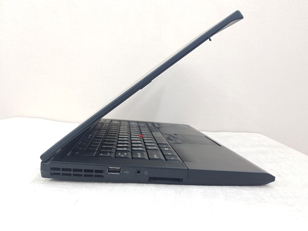 لپ تاپ استوک LENOVO T410S کد 17929