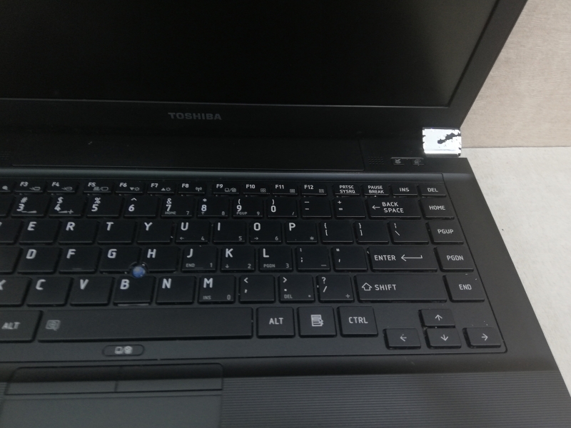 لپ تاپ استوک Toshiba R940 کد 17951