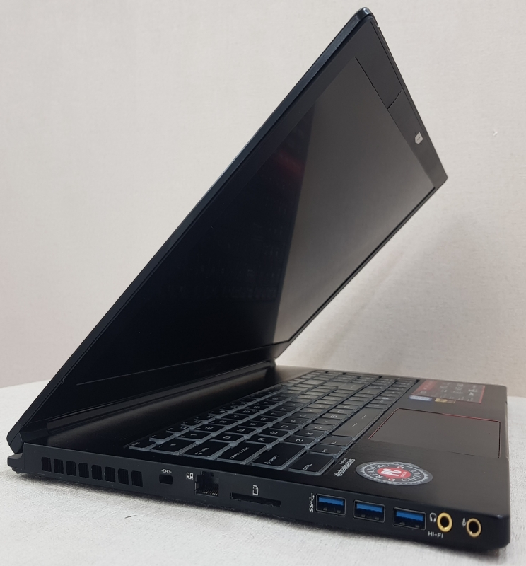 لپ تاپ ام اس ای Gs63vr کد 17952