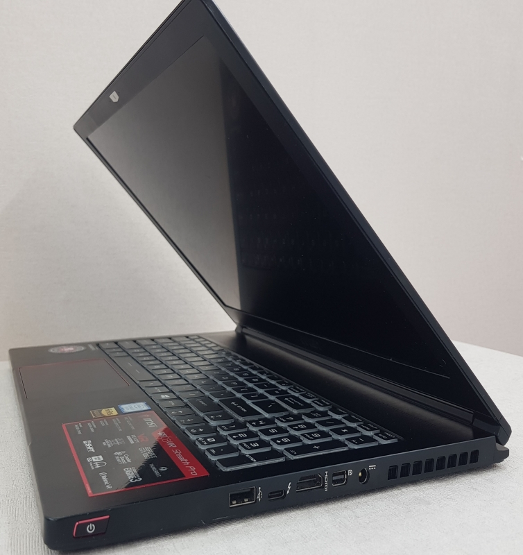 لپ تاپ ام اس ای Gs63vr کد 17952