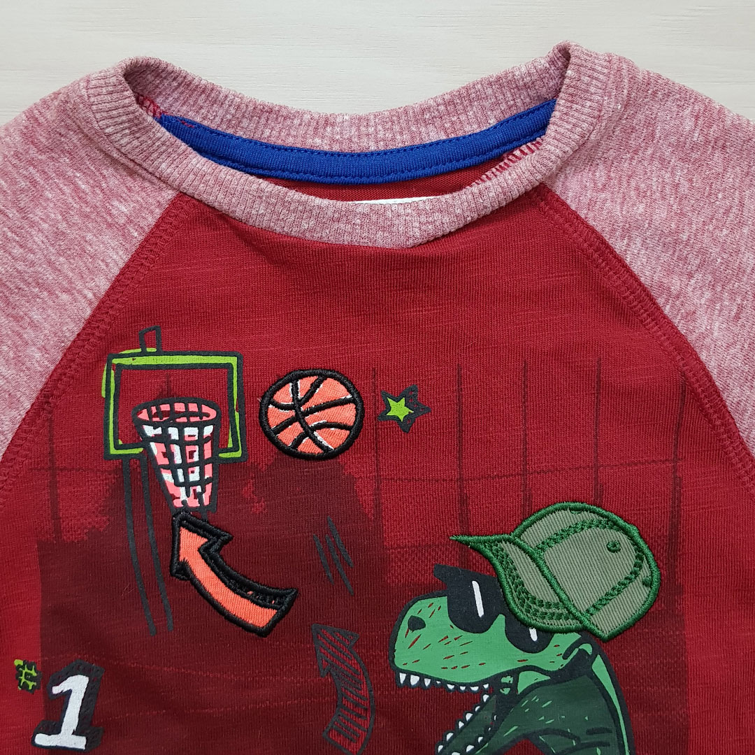 پلیور پسرانه 25350 سایز 1.5 تا 10 سال مارک MOTHERCARE