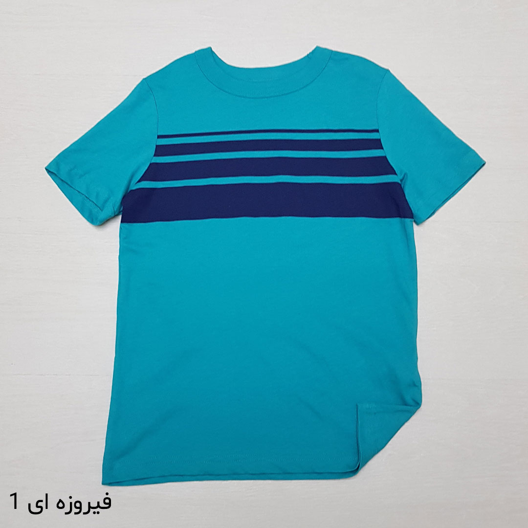 تی شرت پسرانه 26897 سایز 6 تا 14 سال مارک JOE FRESH
