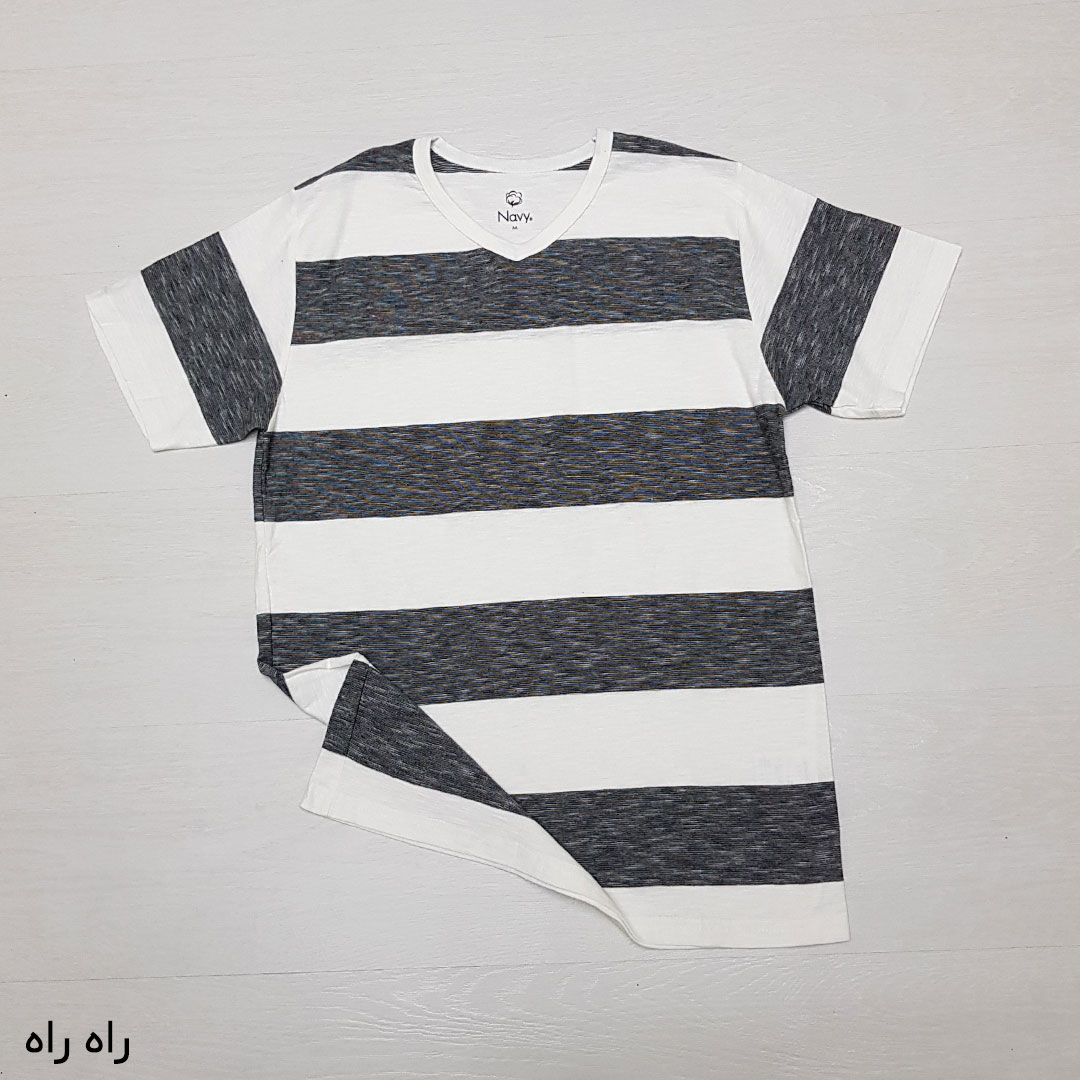 تی شرت مردانه 26975 مارک NAVY