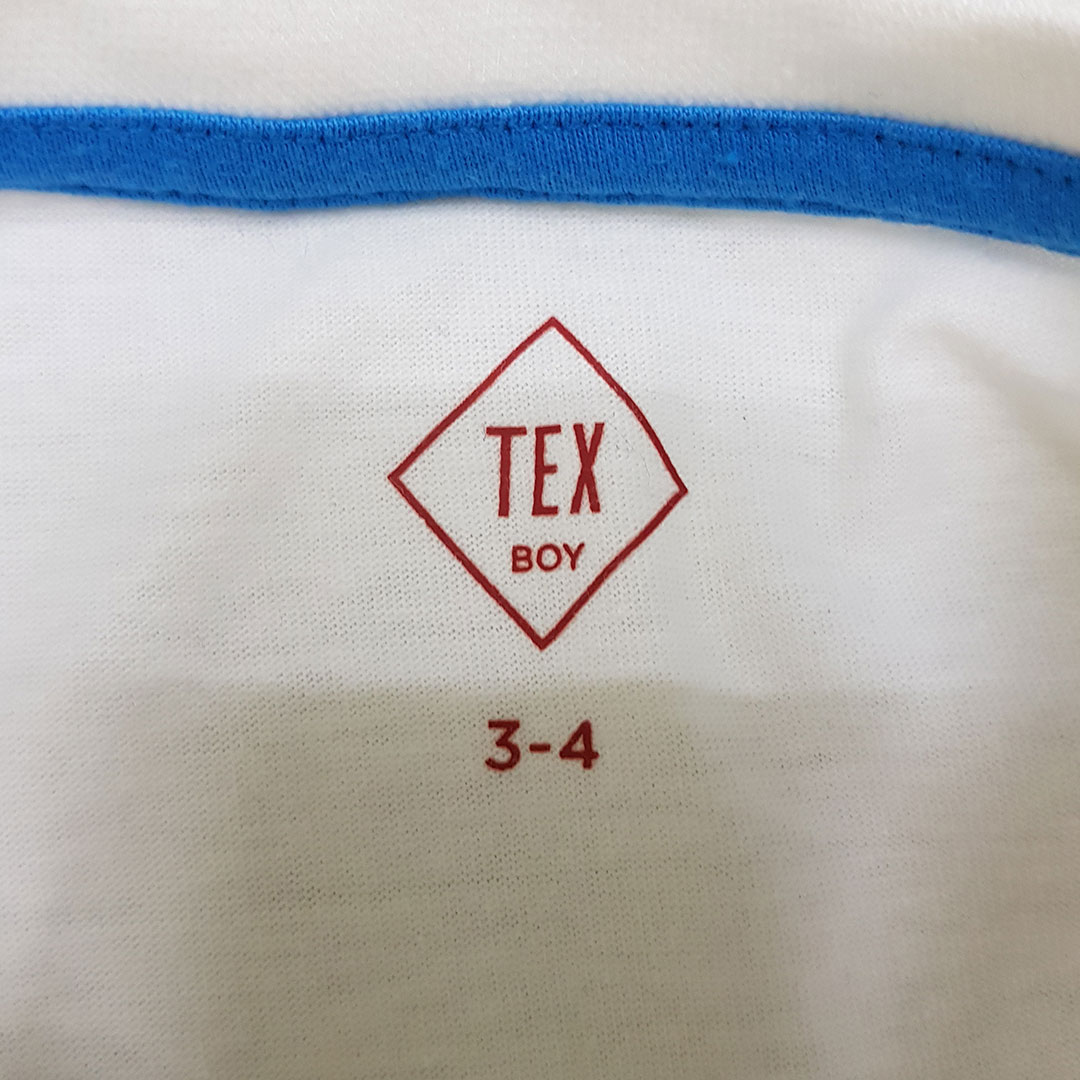 ست پسرانه 27032 سایز 2 تا 16 سال مارک TEX