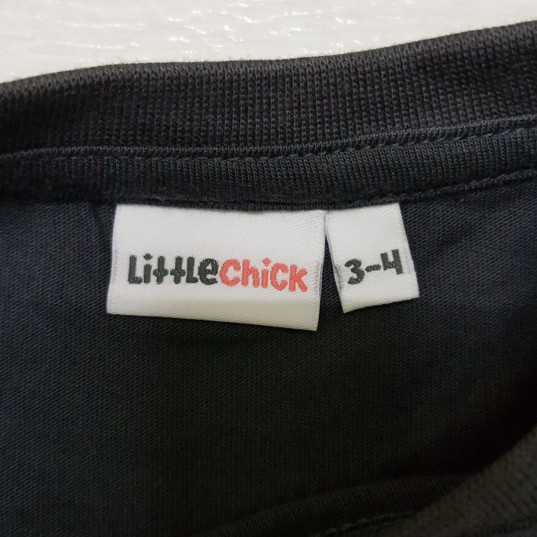 ست پسرانه 27123 سایز 1 تا 6 سال مارک LITTLE CHICK