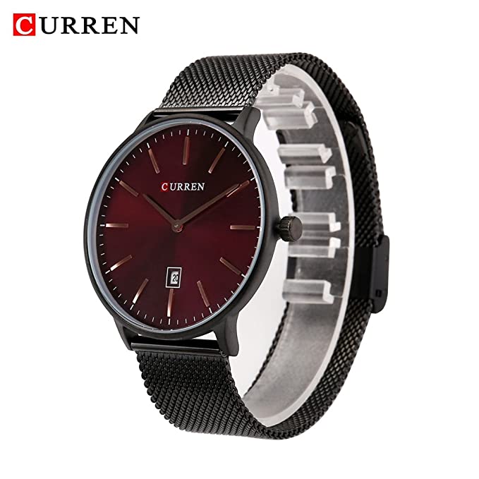 ساعت مردانه 27255 (8302) مارک Curren