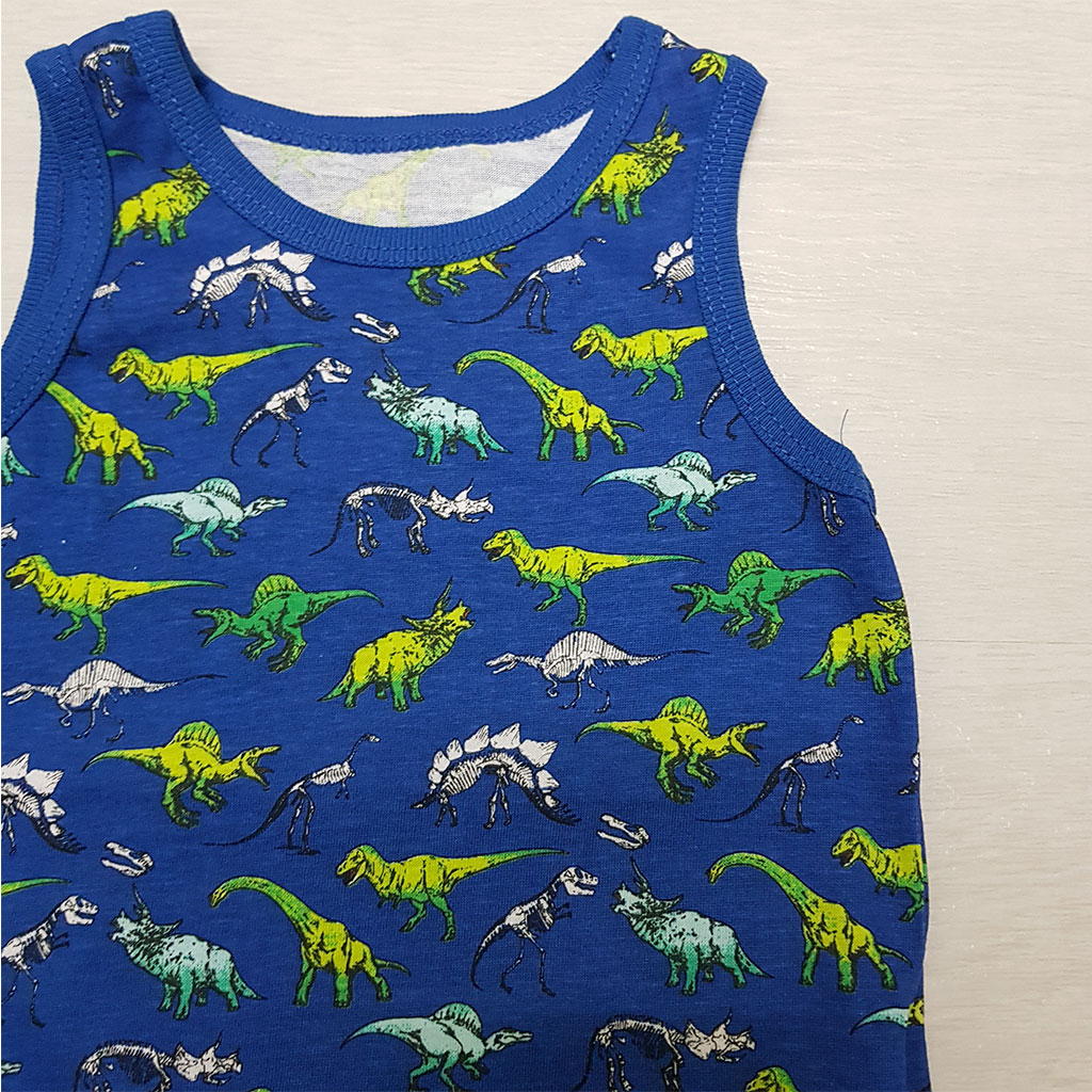 بلوز حلقه ای پسرانه 27231 سایز 1.5 تا 13 سال مارک PRIMARK