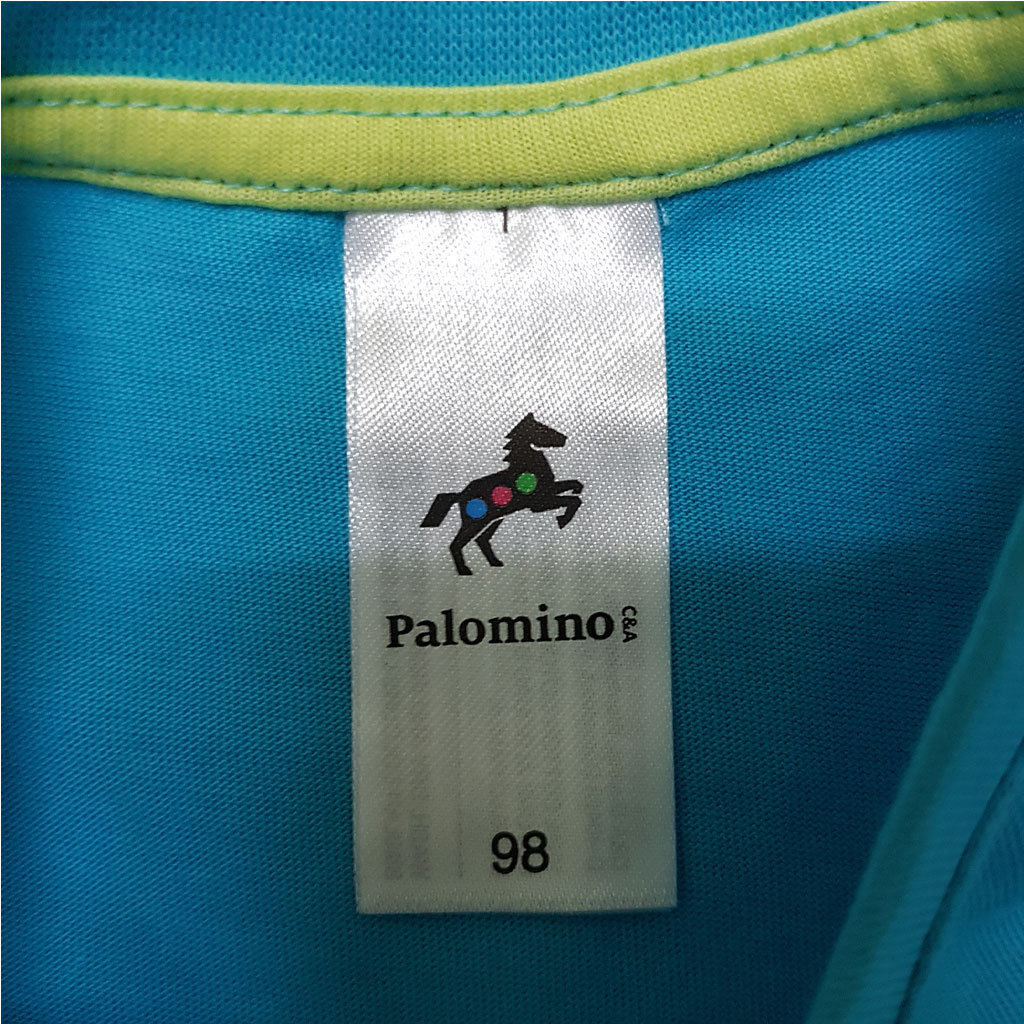 تی شرت پسرانه 27390 سایز 2 تا 10 سال مارک PALOMINO   *