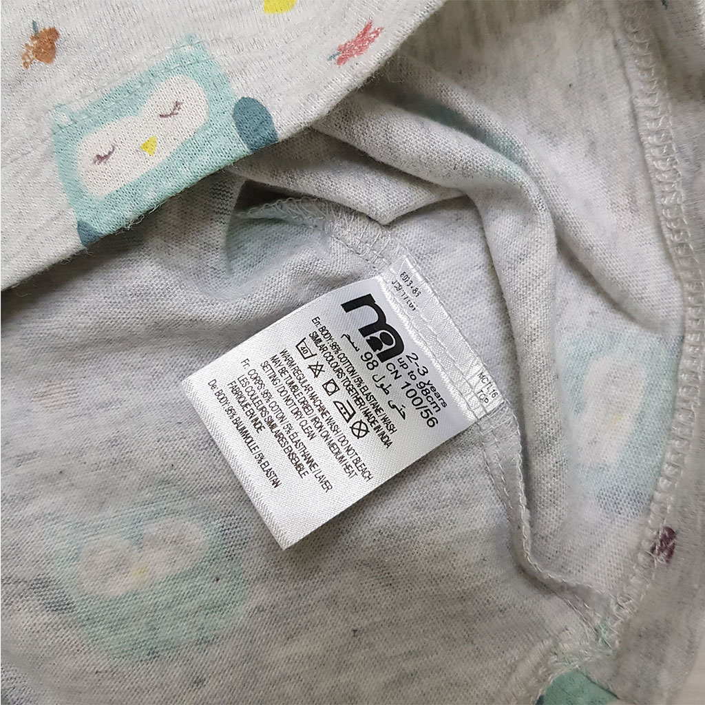 ست دخترانه 27309 سایز 2 تا 8 سال مارک MOTHERCARE   *