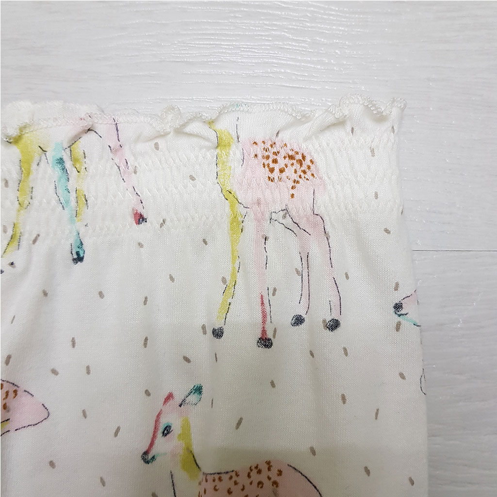 ست دخترانه 27434 سایز 2 تا 7 سال مارک M&S   *