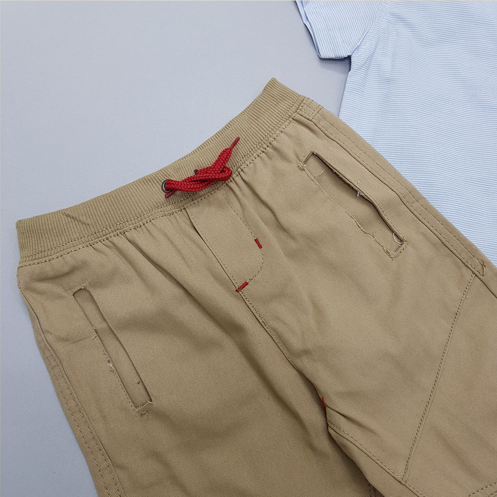 ست پسرانه 27858 سایز 6 ماه تا 5 سال مارک dkny