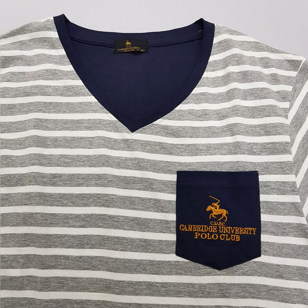 تی شرت مردانه 28001 مارک POLOCLOB