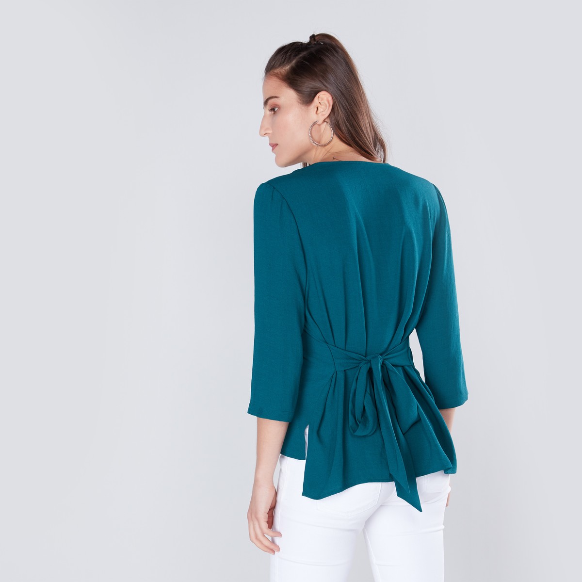 شومیز زنانه 28541 سایز 34 تا 46 کد 2 مارک MAX