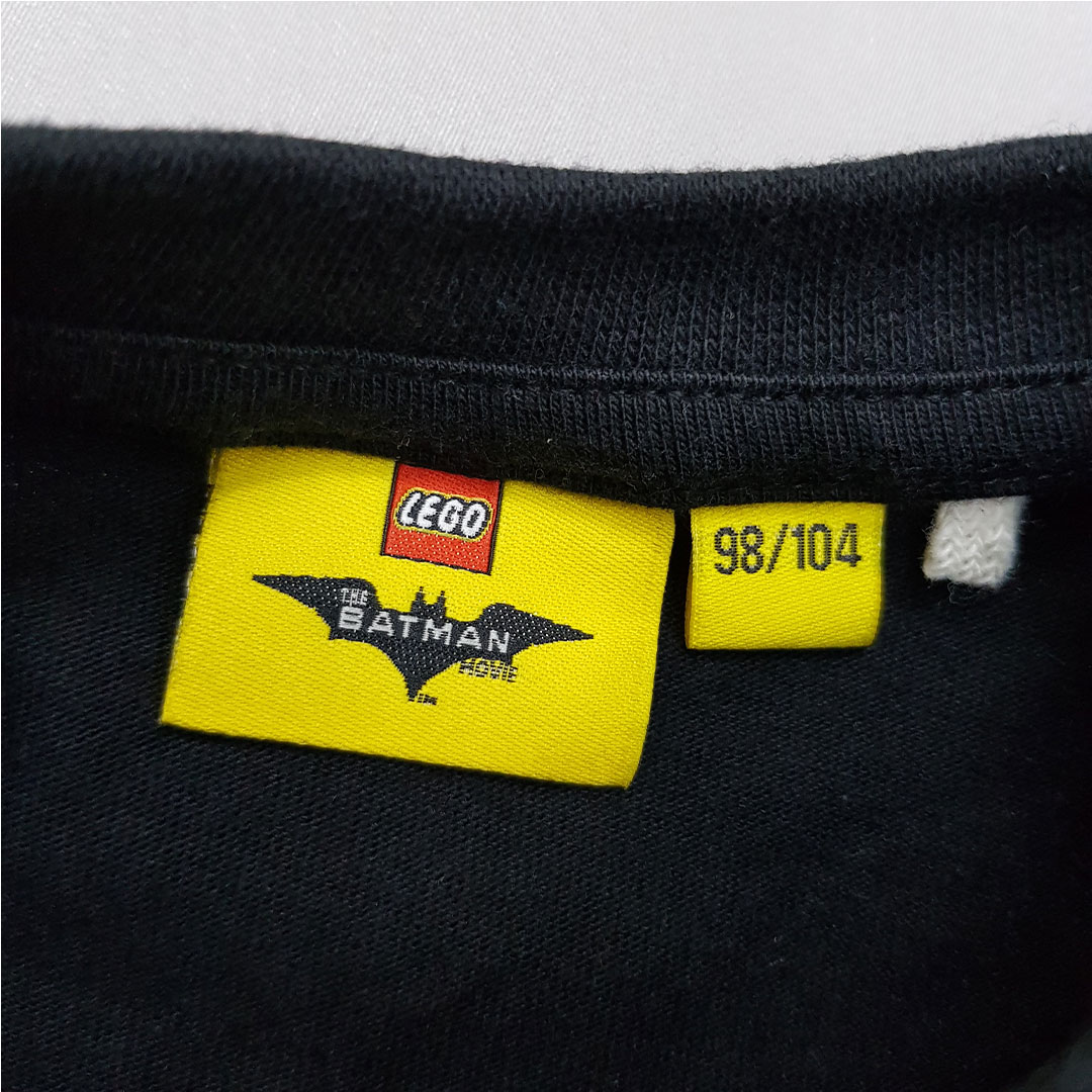 ست پسرانه 28625 سایز 3 تا 12 سال مارک BATMAN