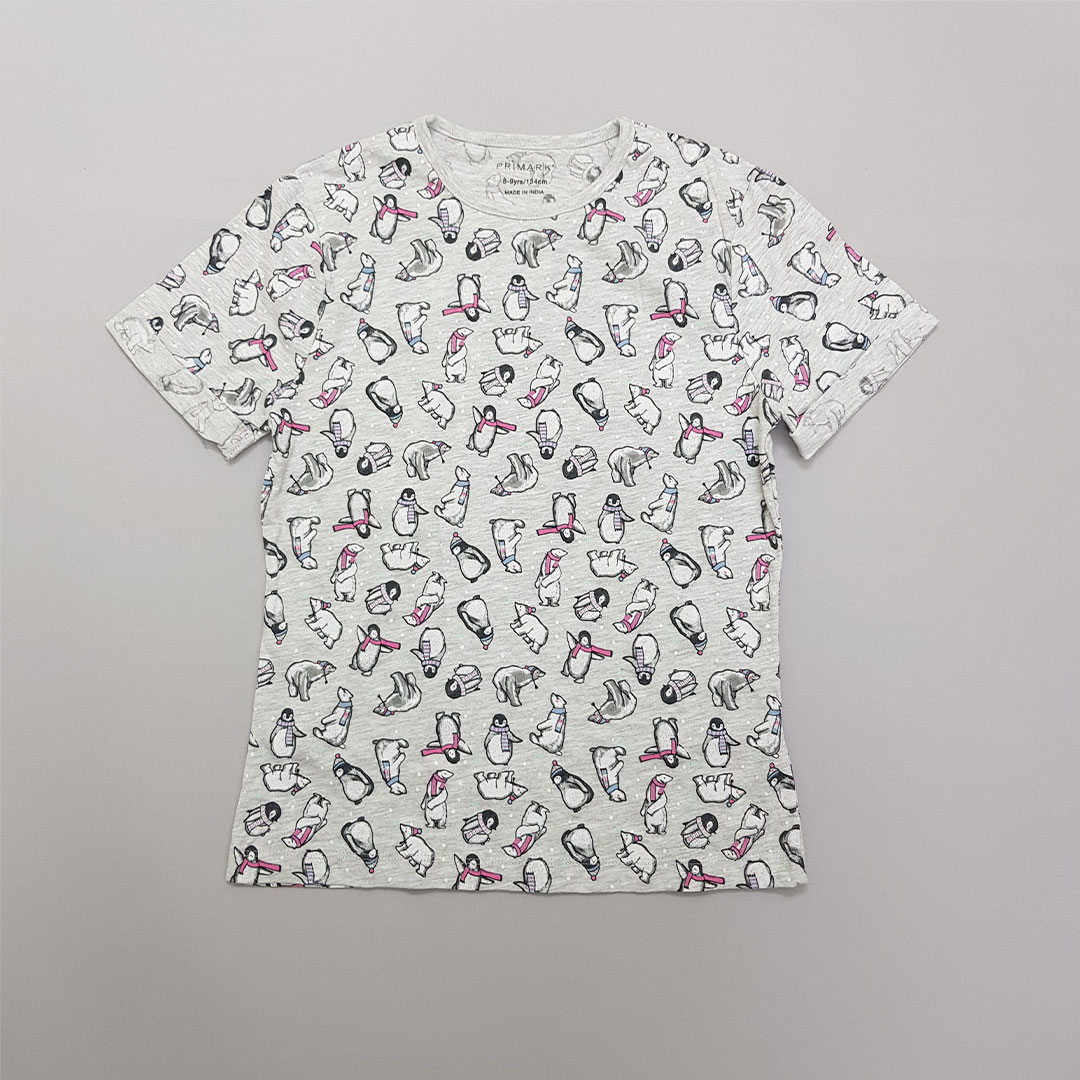 ست پسرانه 28669 سایز 8 تا 15 سال مارک PRIMARK